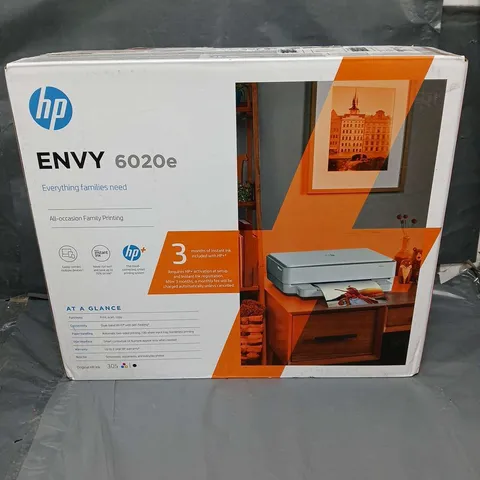 HP ENVY INSPIRE 7220E ALL IN ONE WIRELESS PRINTER