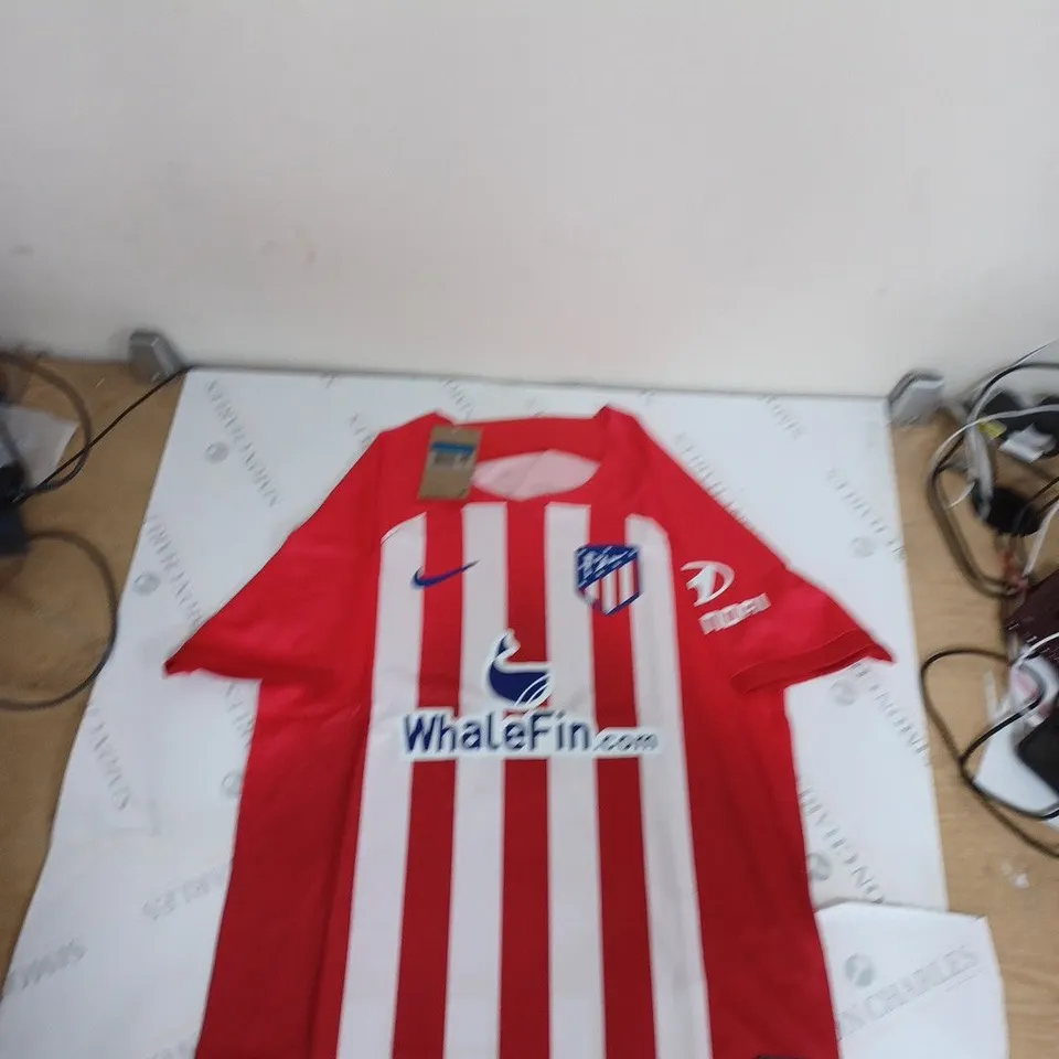 ATLETICO MADRID SHIRT - MEDIUM