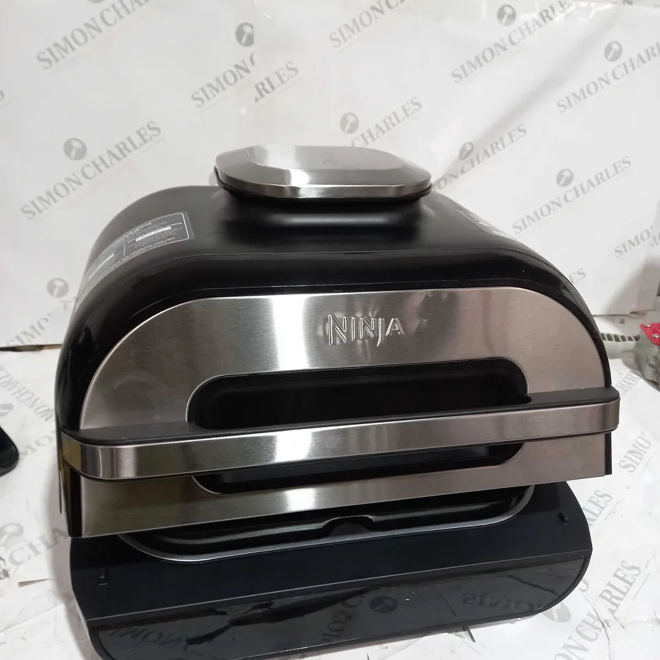 NINJA FOODI MAX HEALTH GRILL & AIR FRYER