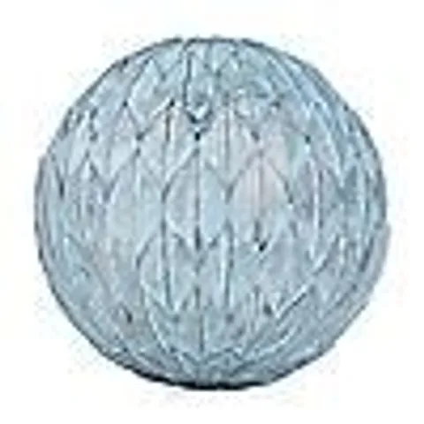 GARDEN STORIES TIMELESS LEAF TOPIARY BALL 23CM 