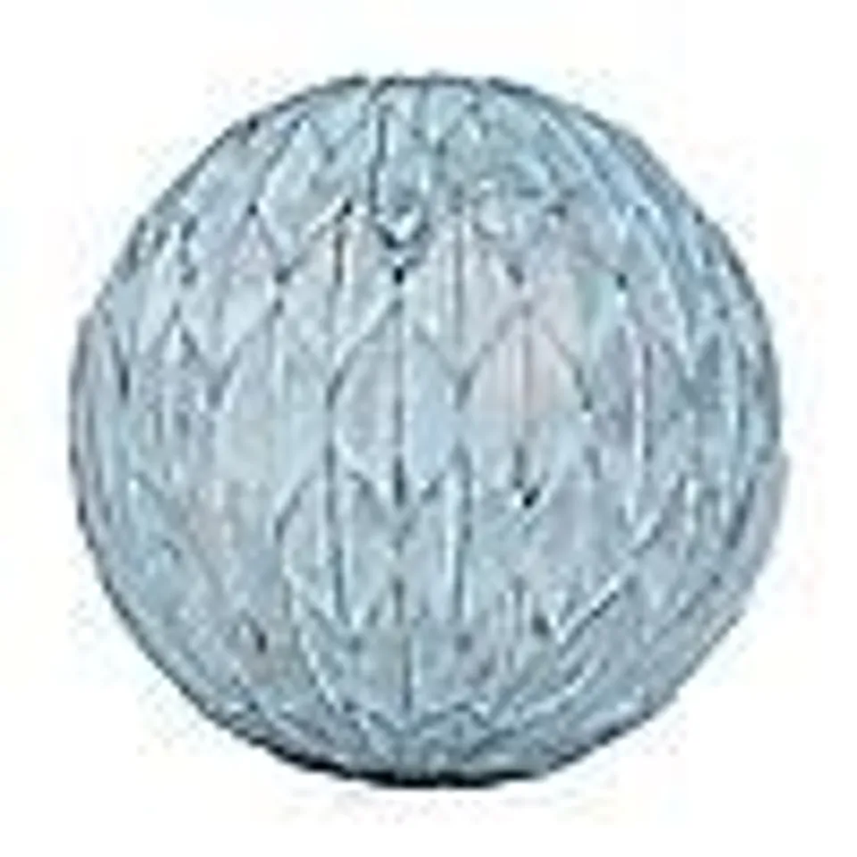 GARDEN STORIES TIMELESS LEAF TOPIARY BALL 23CM