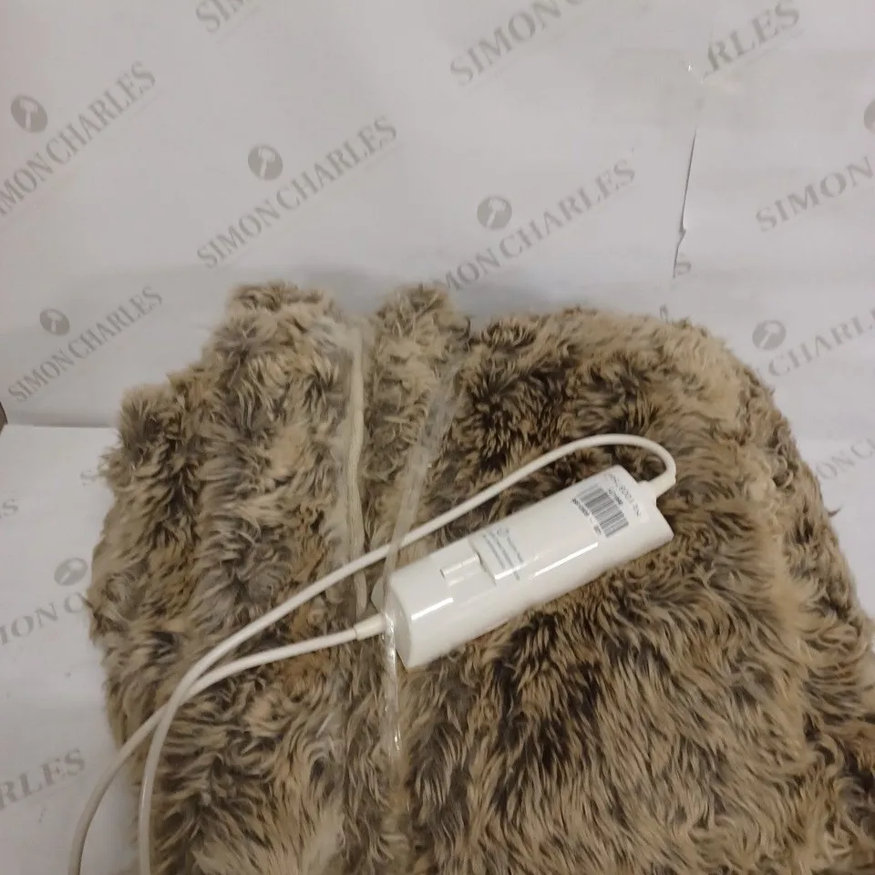 DREAMLAND INTELLIHEAT HEATED BLANKET 