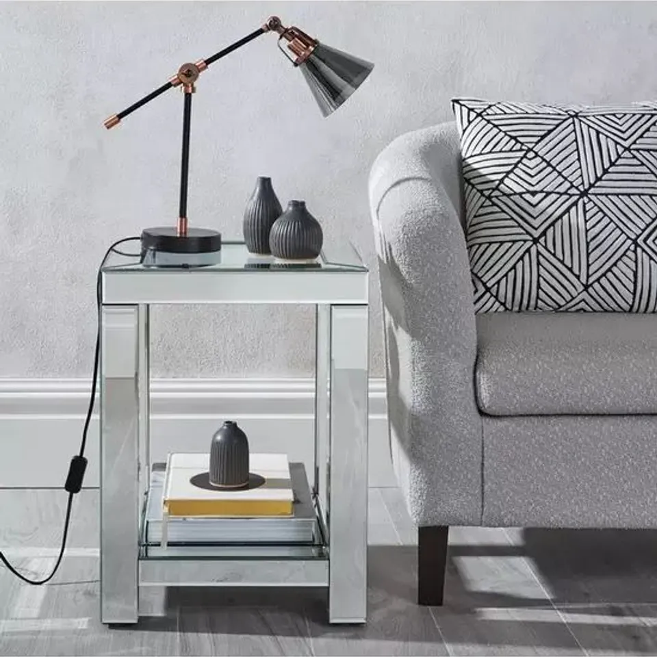 FREYA SIDE TABLE RRP £150