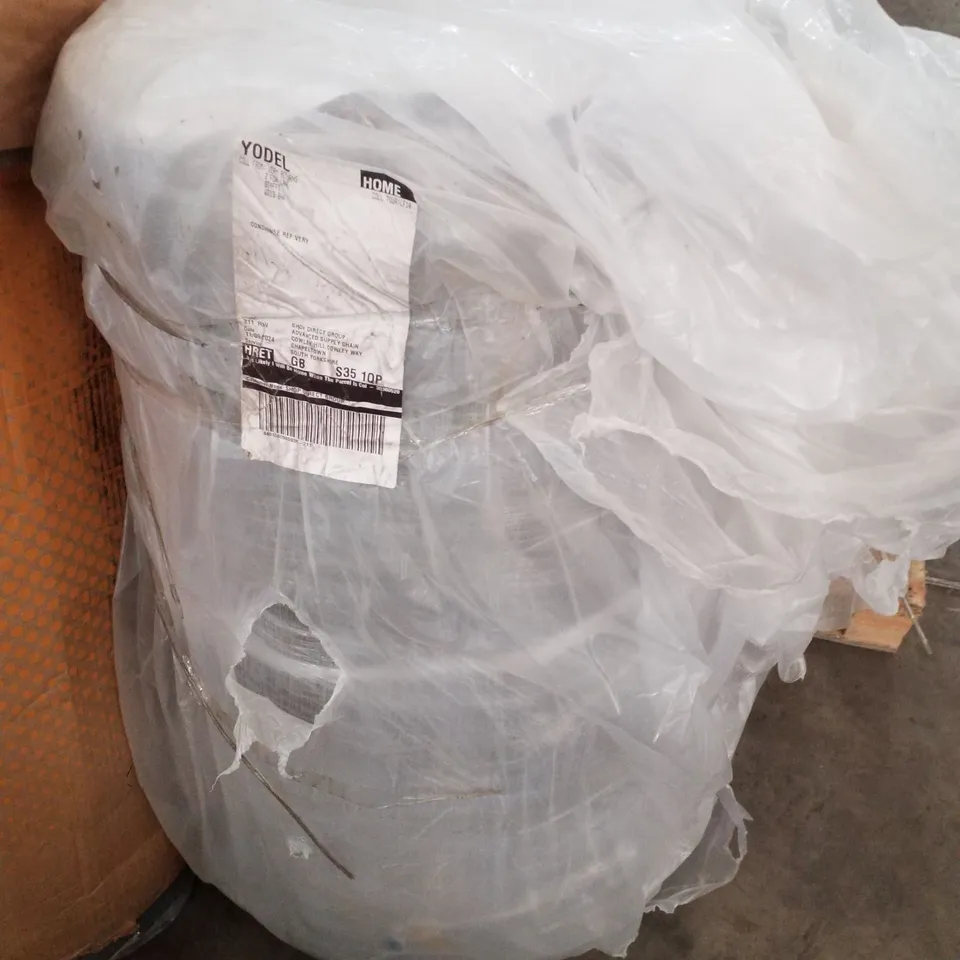 BAGGED & ROLLED 90CM SINGLE MATTRESS 