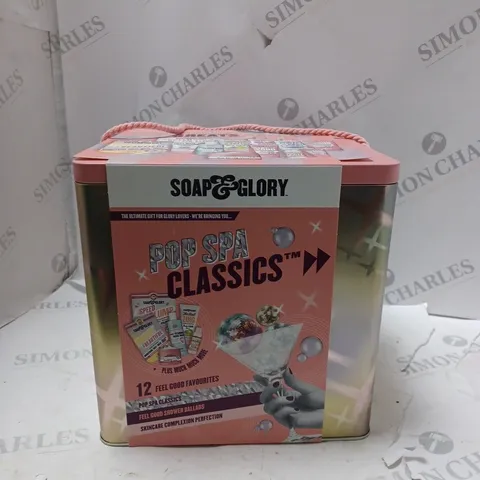 SOAP AND GLORY POP SPA CLASSICS