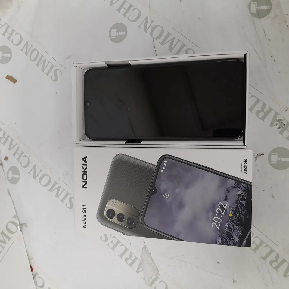 BOXED NOKIA G11 POWERED BY ANDROID