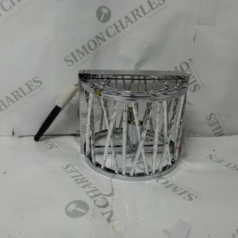 BOXED JOHN LEWIS EMILIA WALL LIGHT
