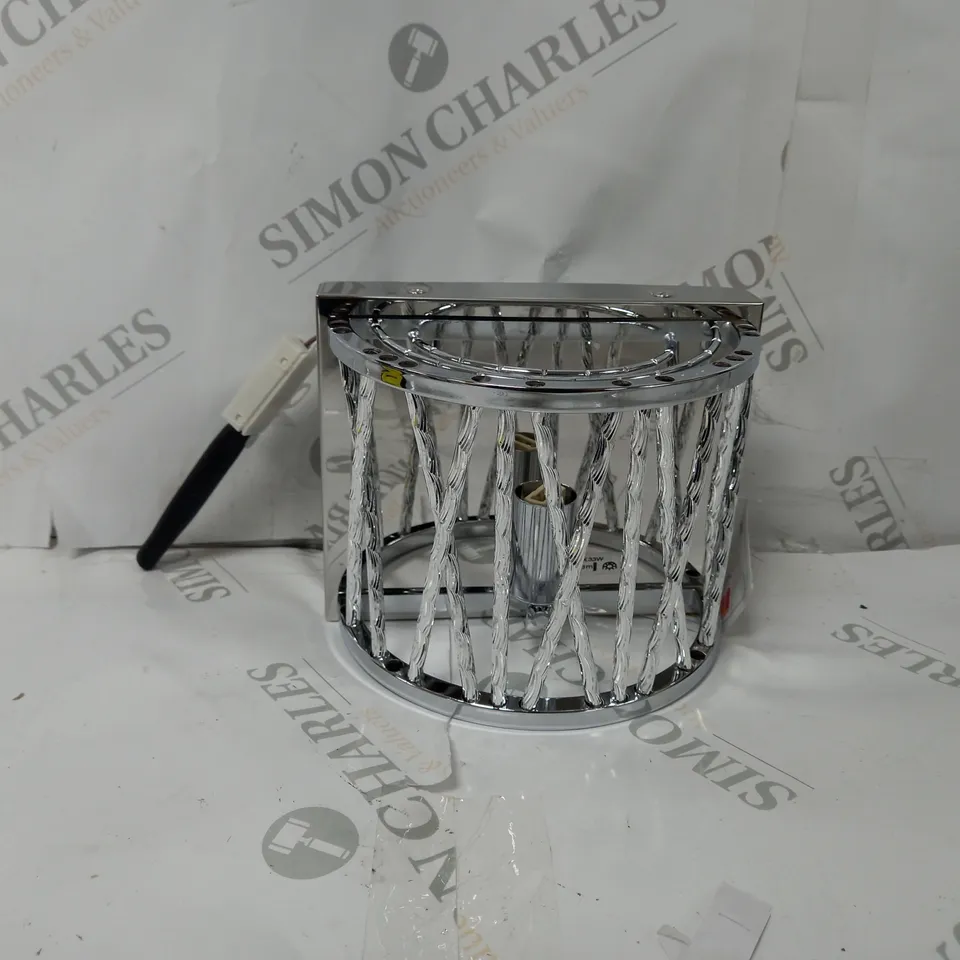 BOXED JOHN LEWIS EMILIA WALL LIGHT