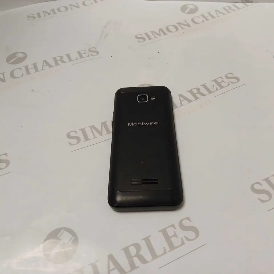 MOBIWIRE SMART PHONE - BLACK  