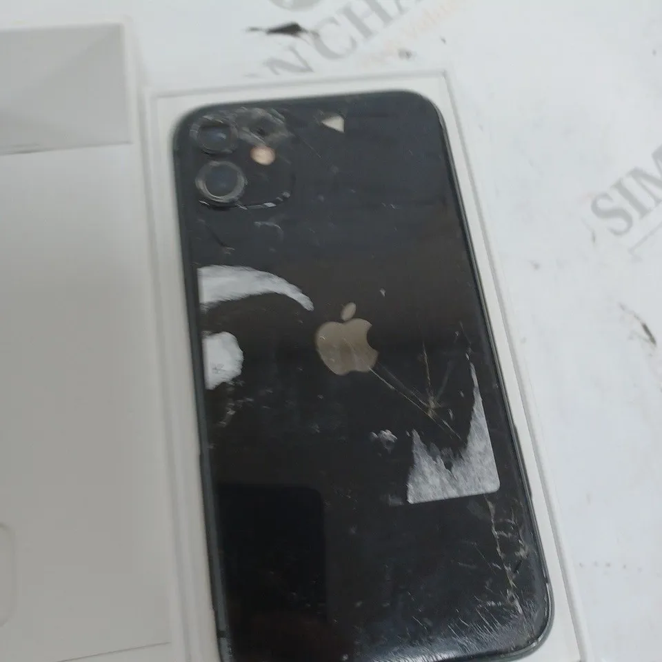 BOXED APPLE IPHONE 11 64GB 
