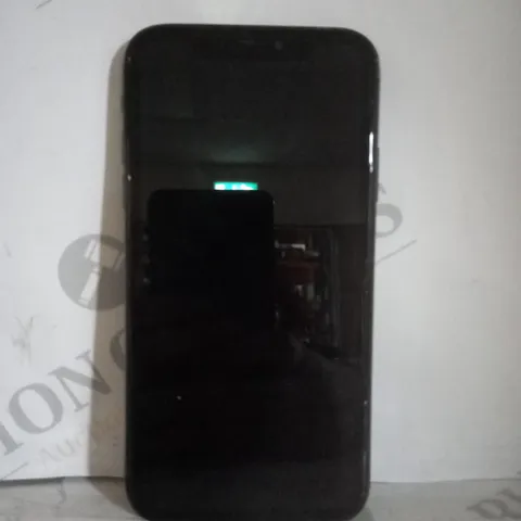 BOXED IPHONE XR - BLACK