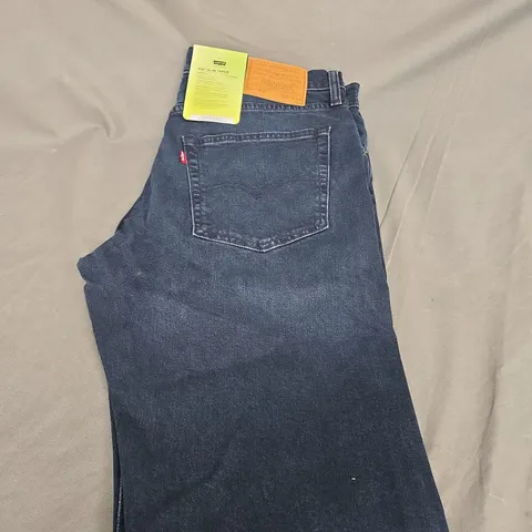 LEVIS STRAUSS 512 SLIM TAPER DENIM JEANS SIZE W36 L34