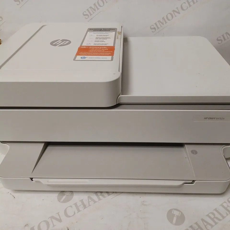 HP ENVY 6432E PRINTER	