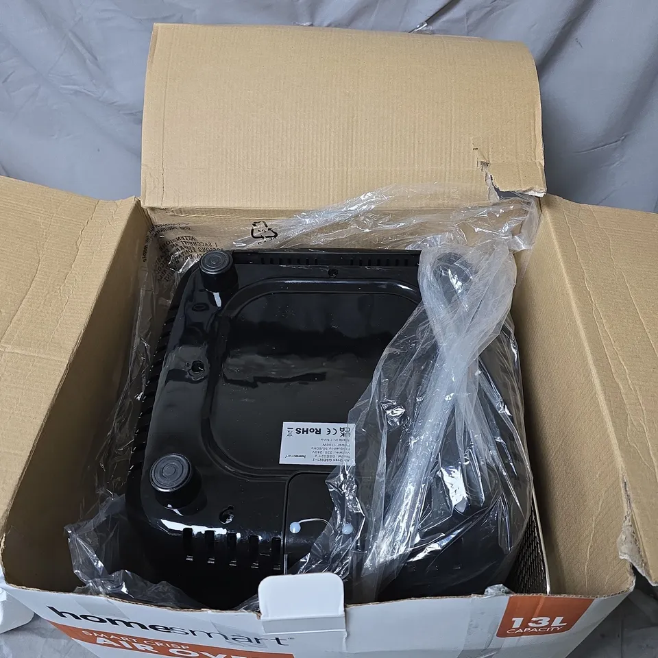 HOMESMART SMART CRISP AIR OVEN 13L BOXED