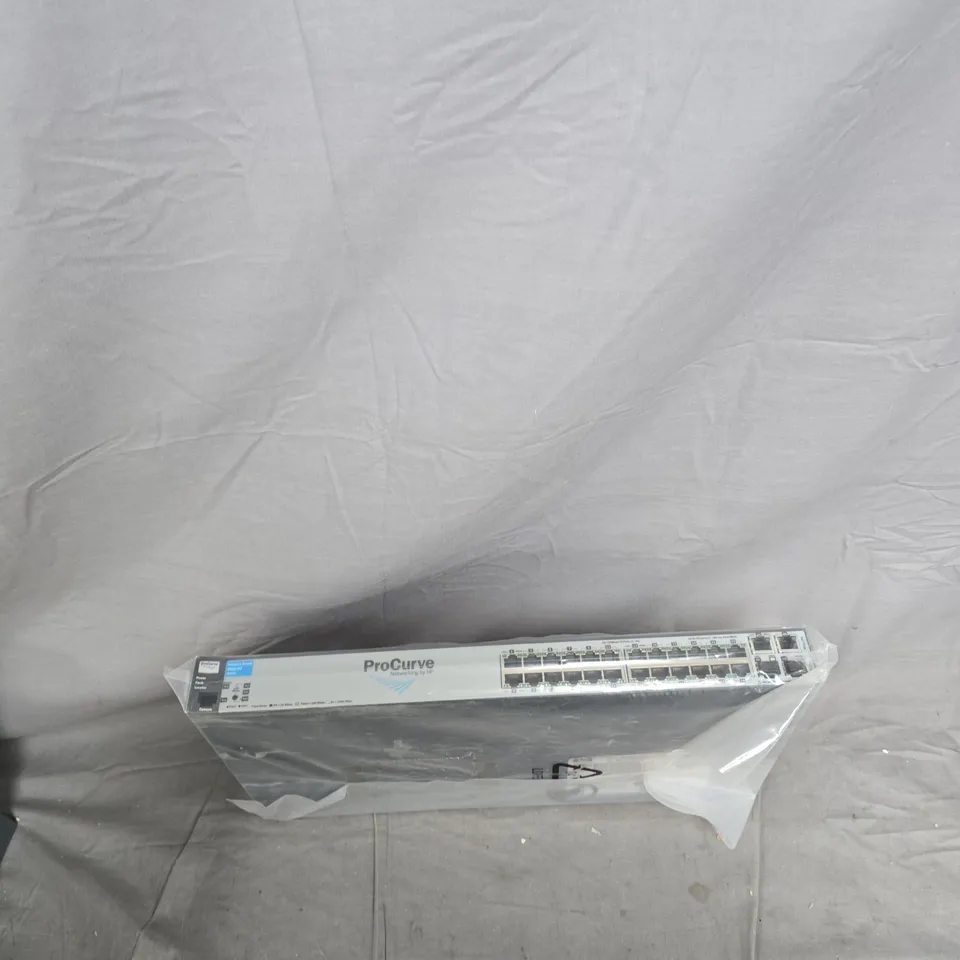 HP PROCURVE NETWORKING SWITCH – 24-PORT ETHERNET