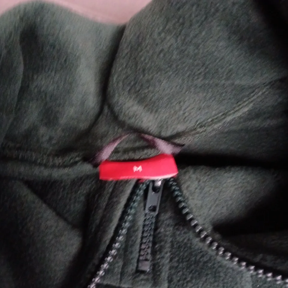 NATIONS HOOK & FLANKER FLEECE PULLOVER – UK M