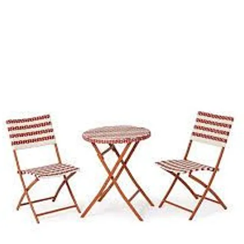 BOXED GARDEN STORIES STUDIO 70 BISTRO SET