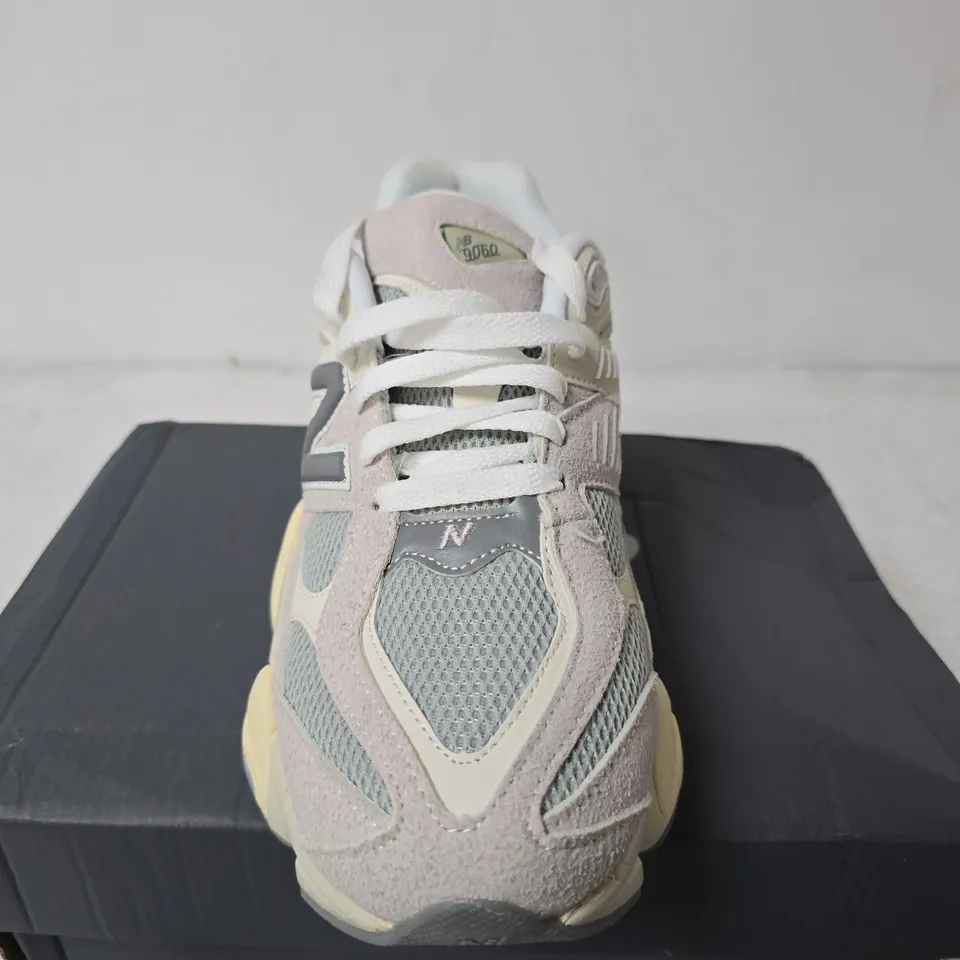 NEW BALANCE 9060 LIFESTYLE TRAINERS– UK SIZE 9