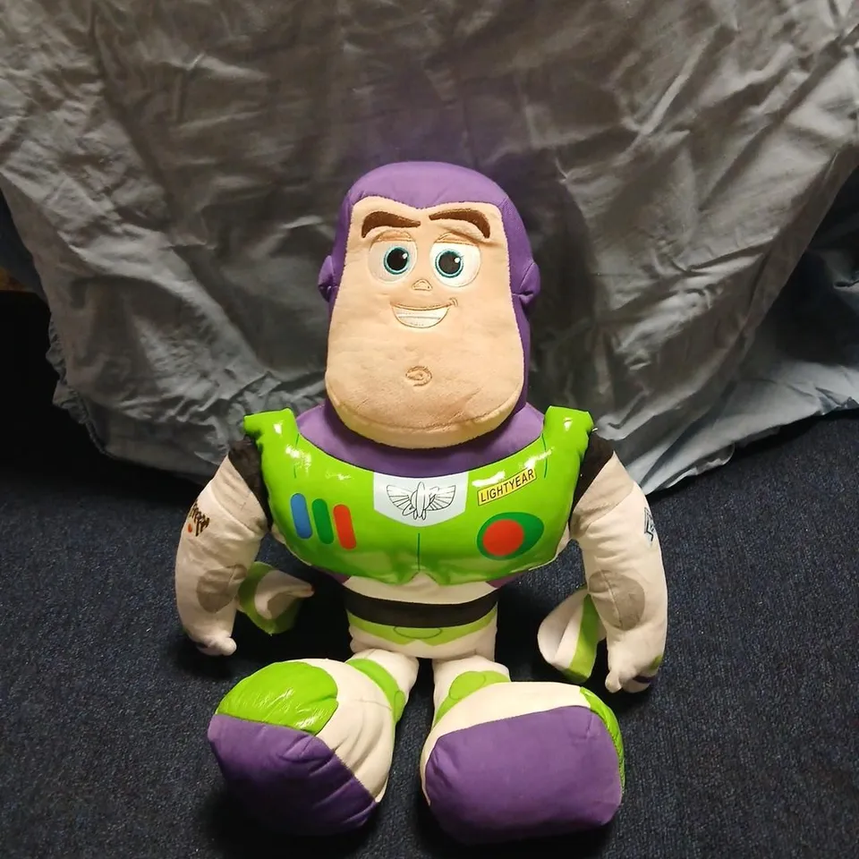BUZZ LIGHTYEAR PLUSH TOY – TOY STORY CHARACTER