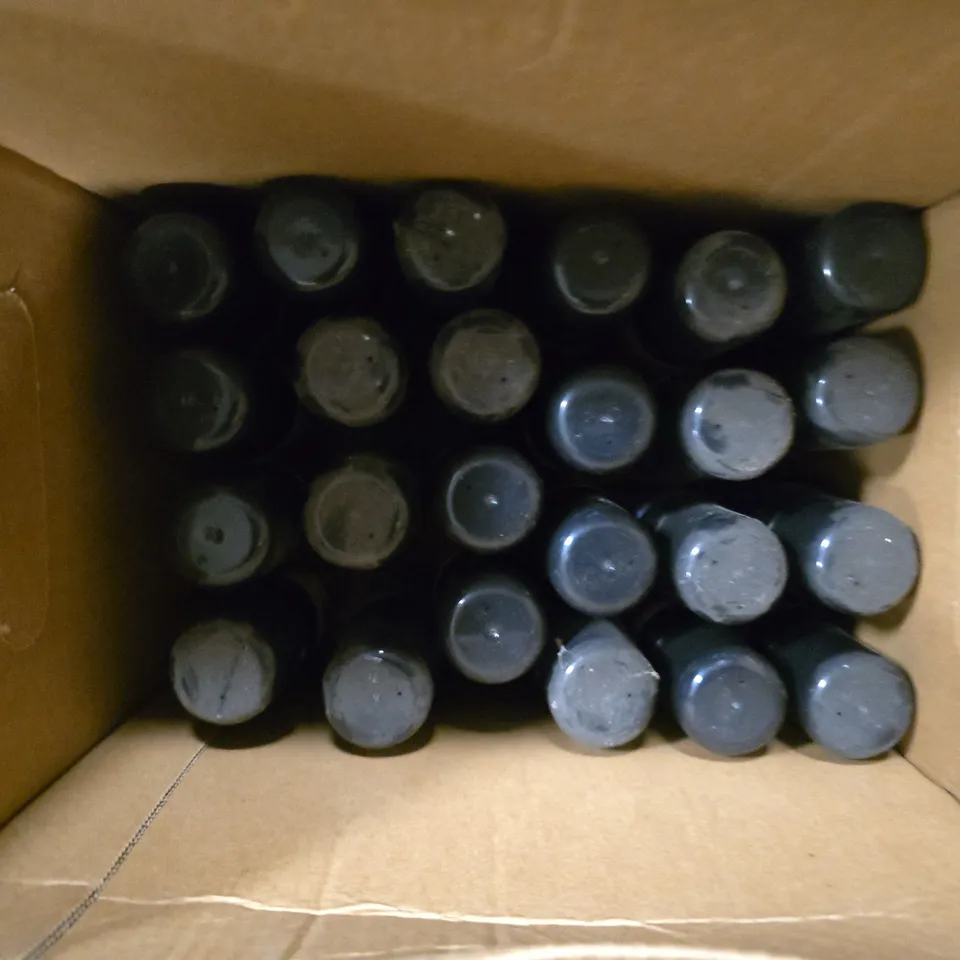 APPROXIMATELY 22 ASSORTED MATRIX COLOR BLOW DRY IN VARIOUS COLOURS TO INCLUDE TITANIUM SOLVER, PLATINUM SILVER, ETC