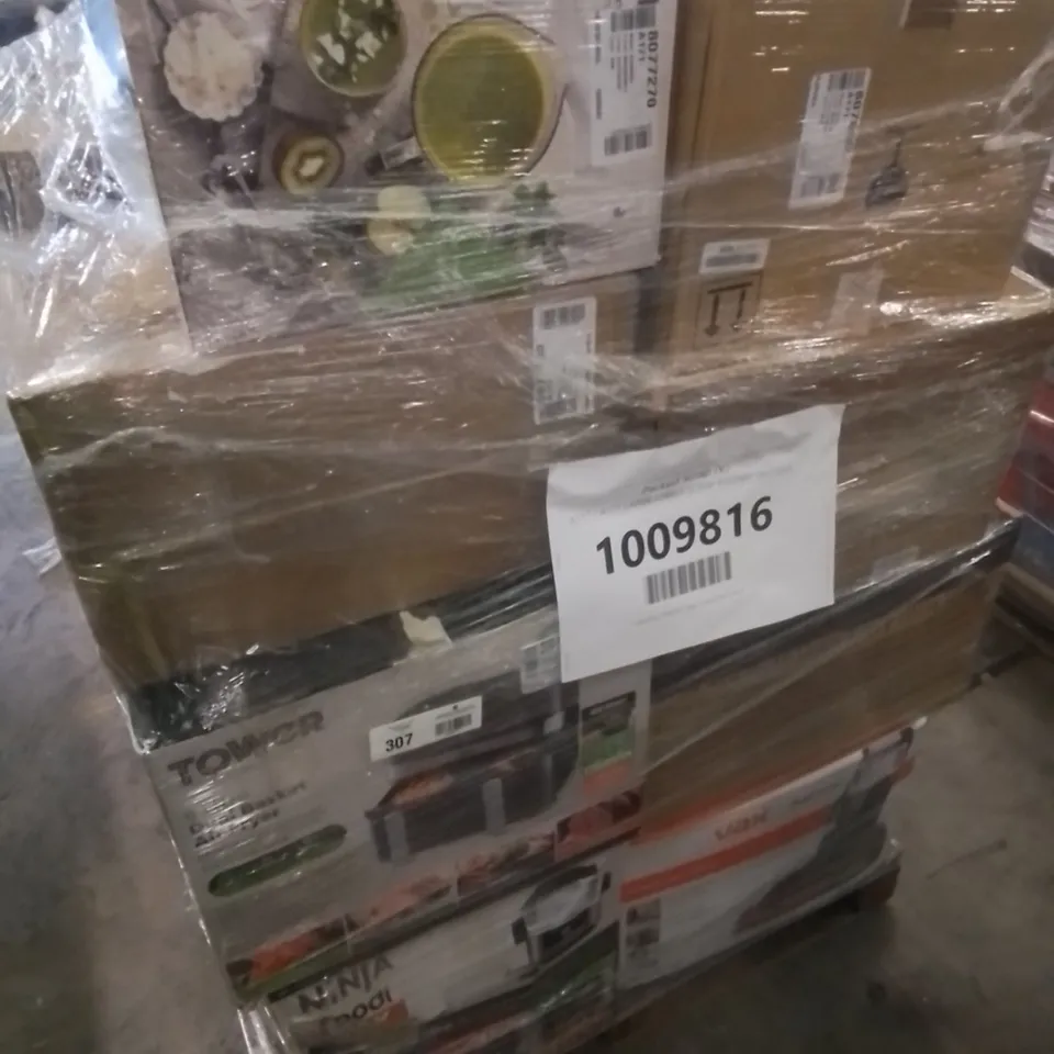 PALLET TO CONTAIN APPROXIMATELY 22 ASSORTED ELECTRONIC GOODS & PRODUCTS. INCLUDES