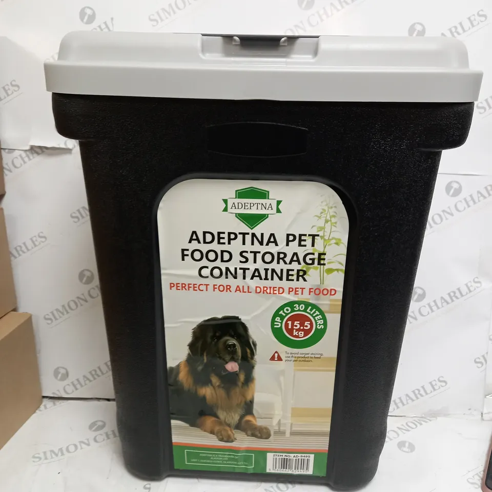 ADEPTNA PET NFOOD STORAGE CONTAINER