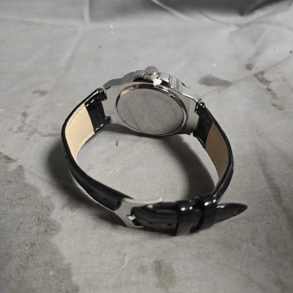 BOXED FRANK SCHMIDT MASTER AMBASSADOR WRISTWATCH