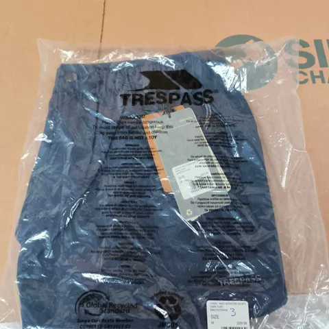 TRESPASS MEN'S ADVENTURE SHORTS – SIZE M