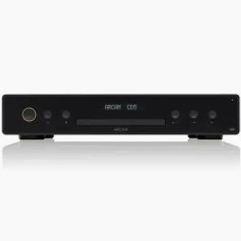 ARCAM RADIA CD5 BLACK CD PLAYER