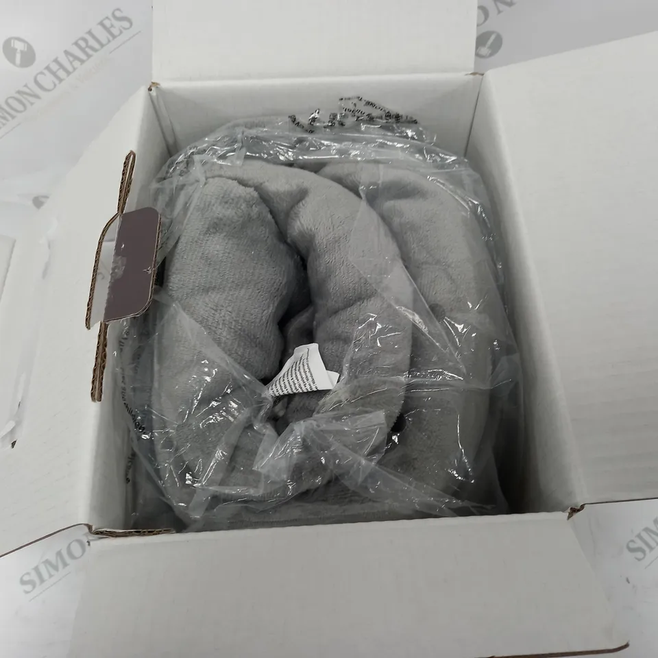 BOXED HOMEDICS WEIGHTED BLANKET 