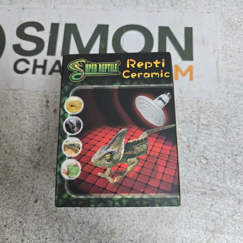 SUPER REPTILE REPTI CERAMIC HEAT EMITTER – 60–250W