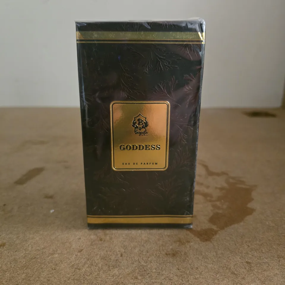 SEALED BEGUILE GODDESS 100ML EAU DE PARFUM