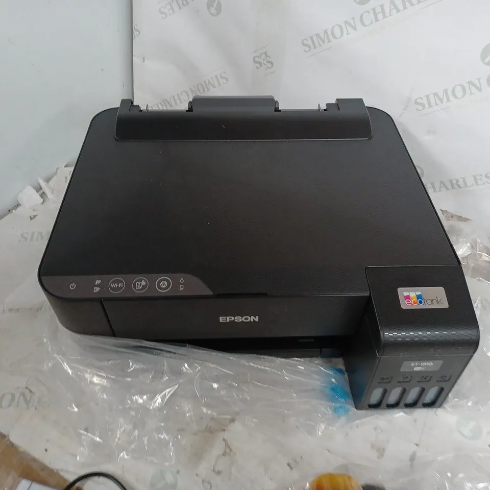 EPSON ET-1810 PRINTER BLACK