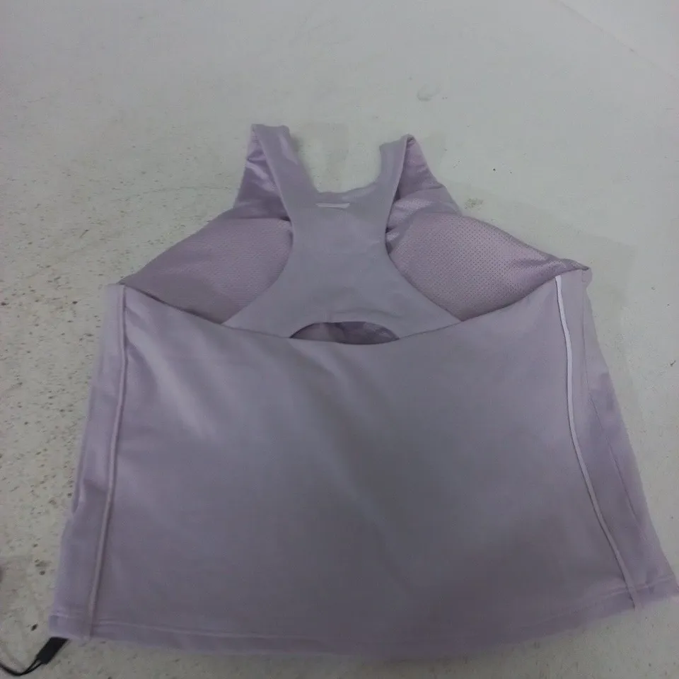 AYBL RUN TANK TOP IN LILAC - M