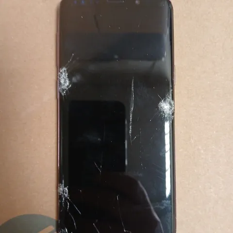 SAMSUNG GALAXY S9 (SM-G960F)