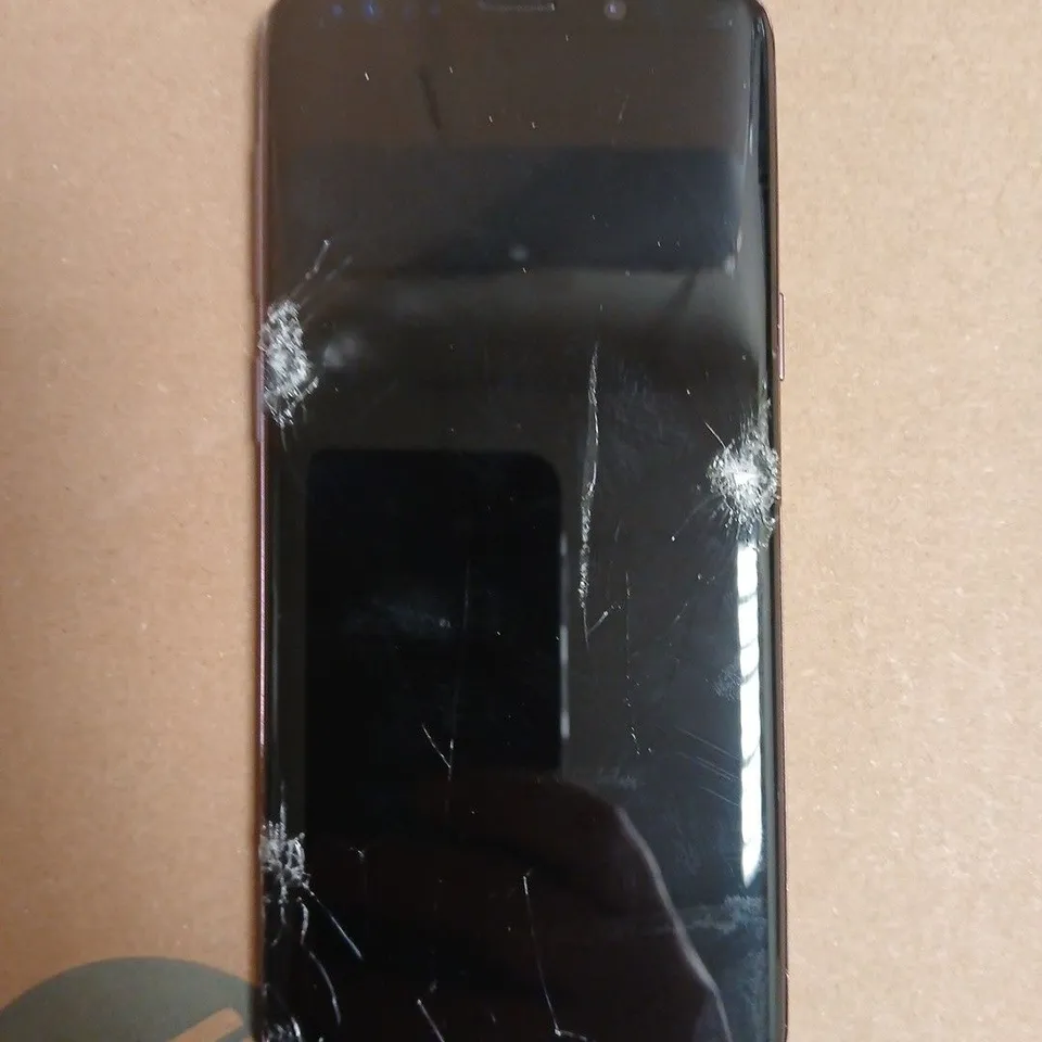 SAMSUNG GALAXY S9 (SM-G960F)