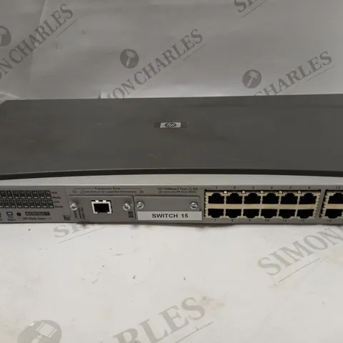 HP - J4818A PROCURVE 2324 24-PORTS