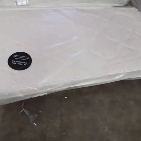 QUALITY BAGGED SINGLE CABIN BED MATTRESS 