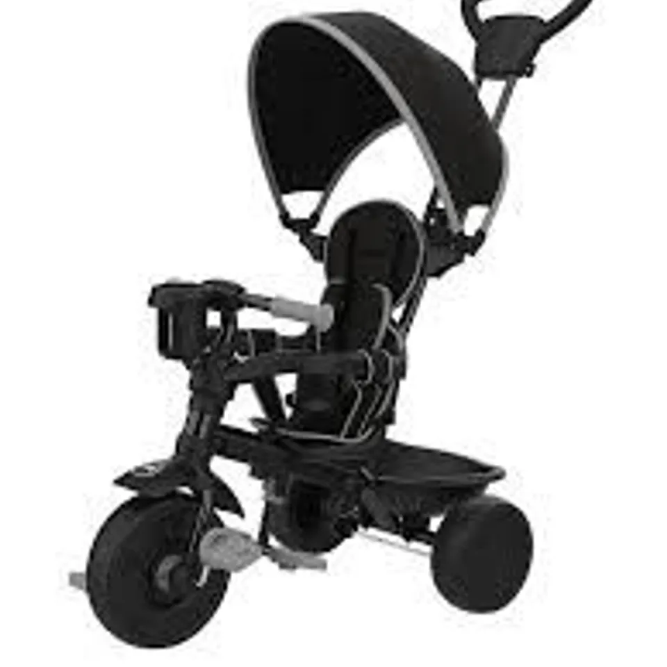 TP ZOOMEE 4-IN-1 TRIKE DELUXE