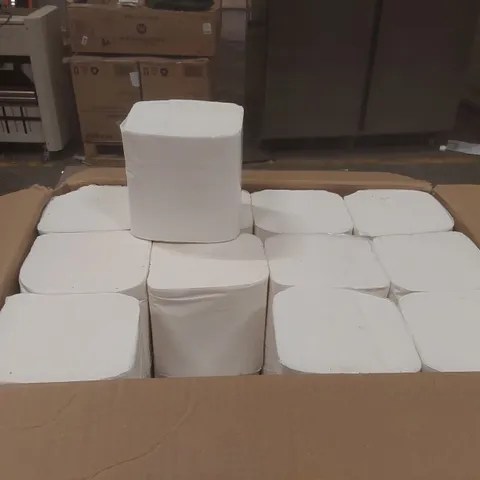 BOXED 36x BULK PACK 2 PLY TISSUE PACKS
