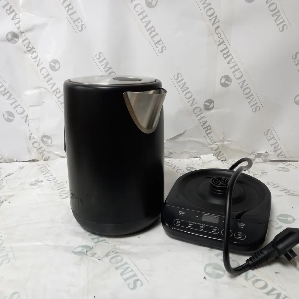 BOXED NINJA PERFECT TEMPERATURE KETTLE KT200UK
