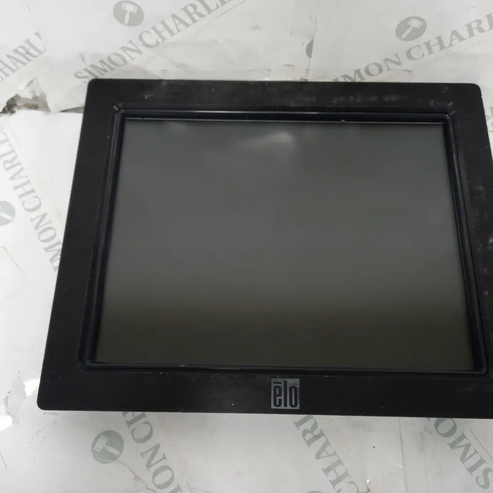 ELO LCD TOUCH MONITOR E731919