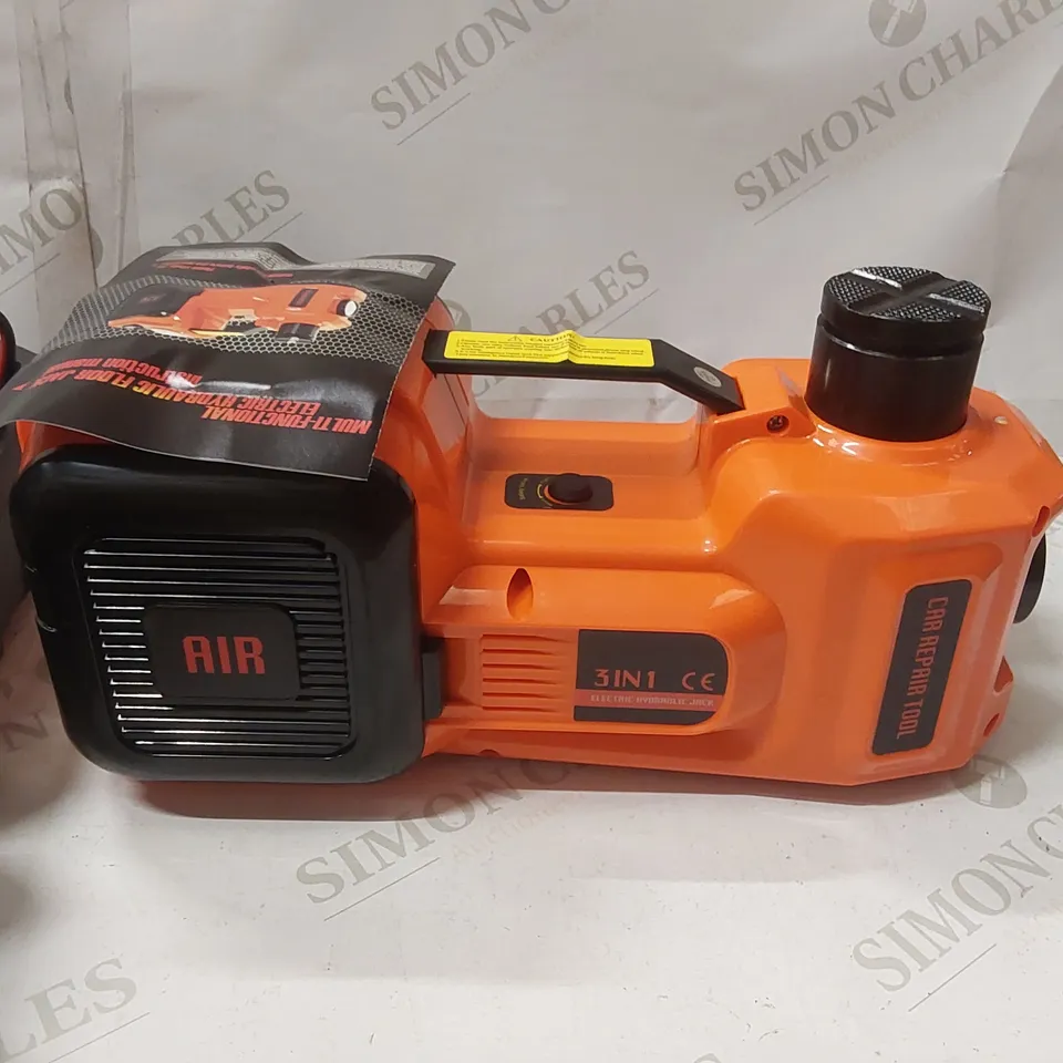 BOXED 3-IN-1 ELECTRIC JACK 