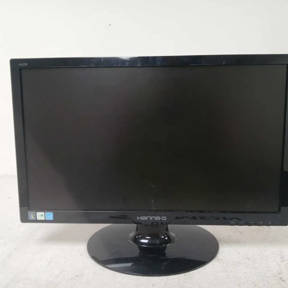 HANNS.G HL229DPB 21.5" LCD MONITOR