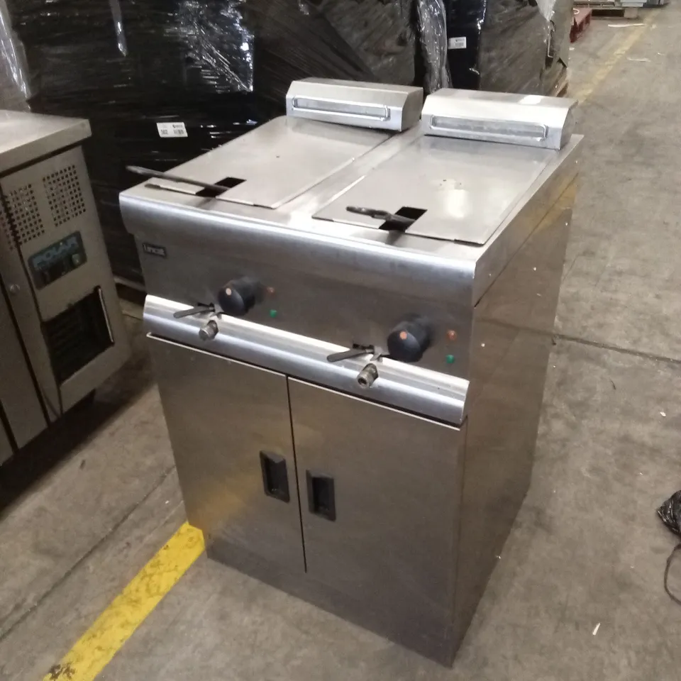 LINCAT J12 ELECTRIC FRYER