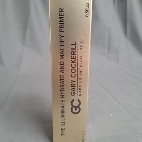 SEALED AND BOXED ILLUMINATE HYDRATE AND MATTIFY PRIMER