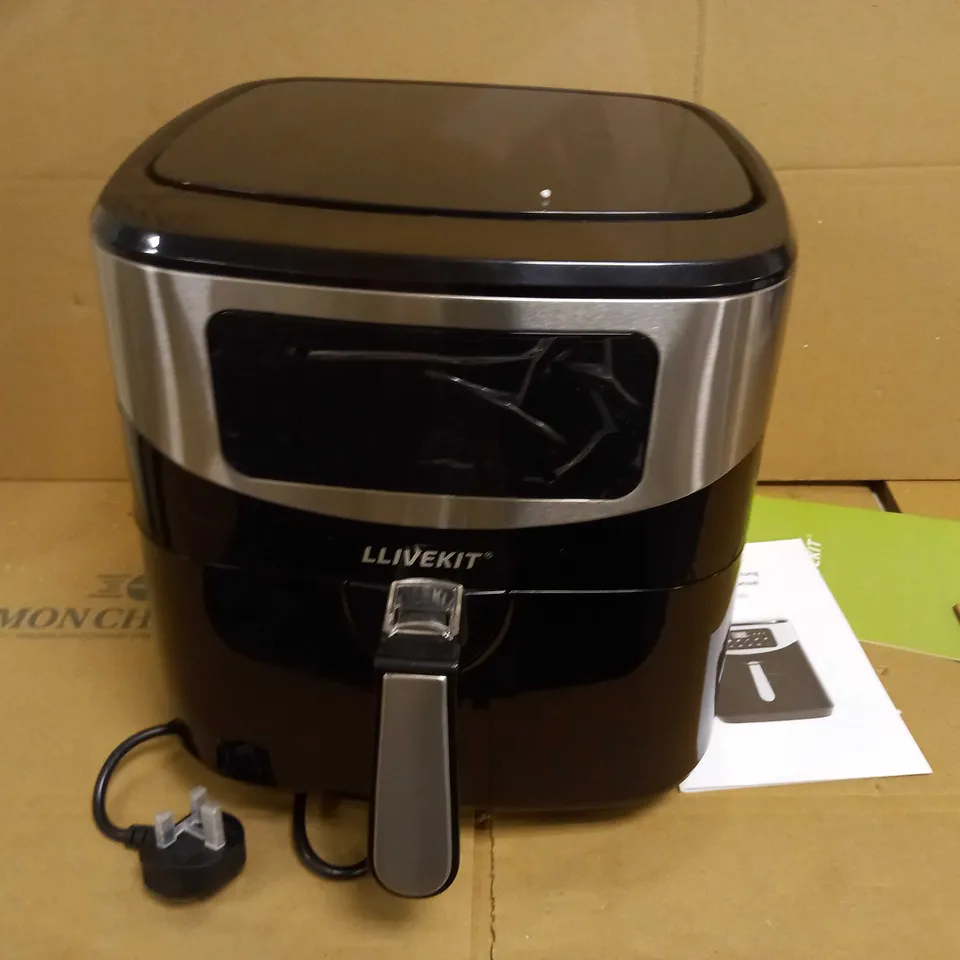 LLIVEKIT XL 7L LARGE AIR FRYER