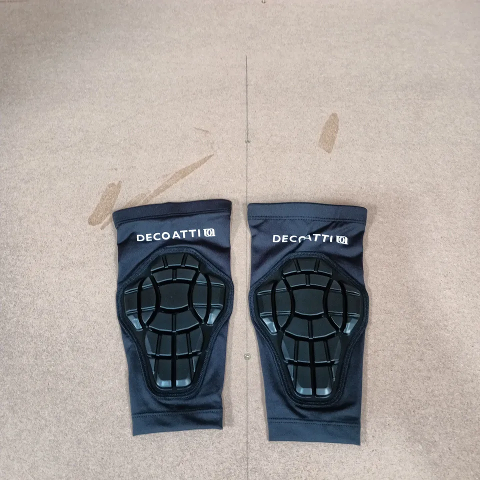DECOATTI KNEE PADS – PAIR, XXS