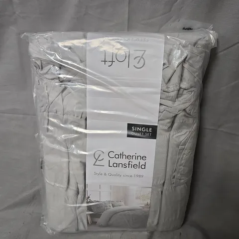 CATHERINE LANSFIELD SINGLE DUVET SET