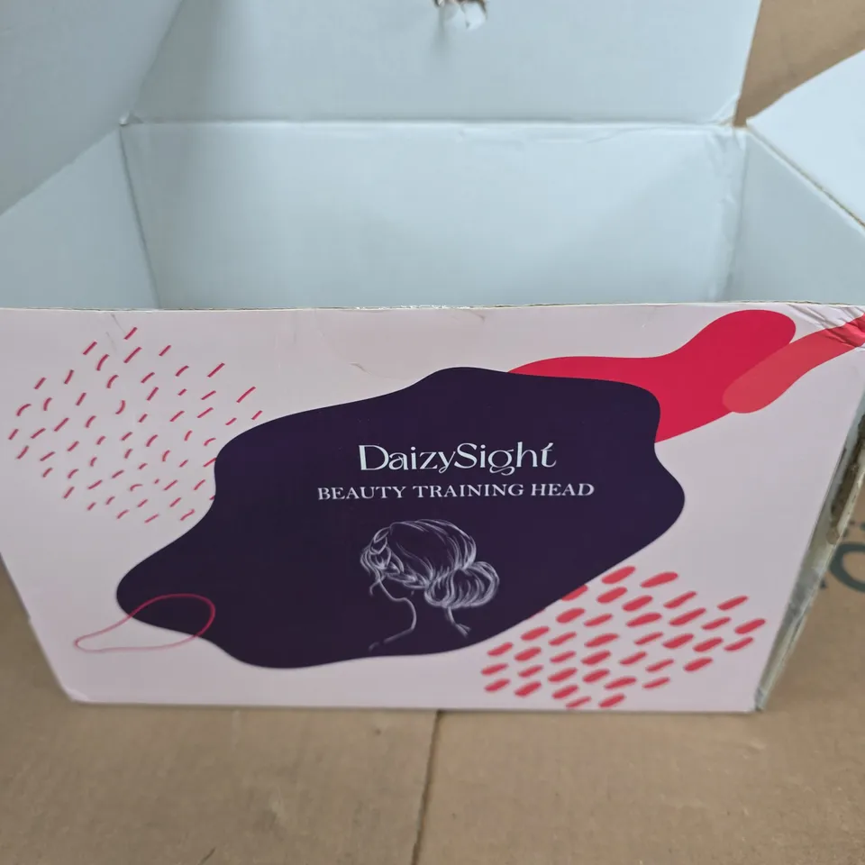 DAIZYSIGHT BEAUTY TRAINING HEAD